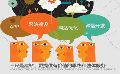 企業建站外鏈推廣的幾種方式